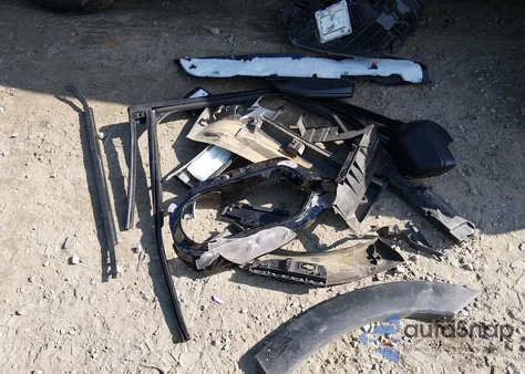 2023 Ford Bronco Sport Heritage z USA, uszkodzony, nr VIN 3FMCR9G63PRD04639